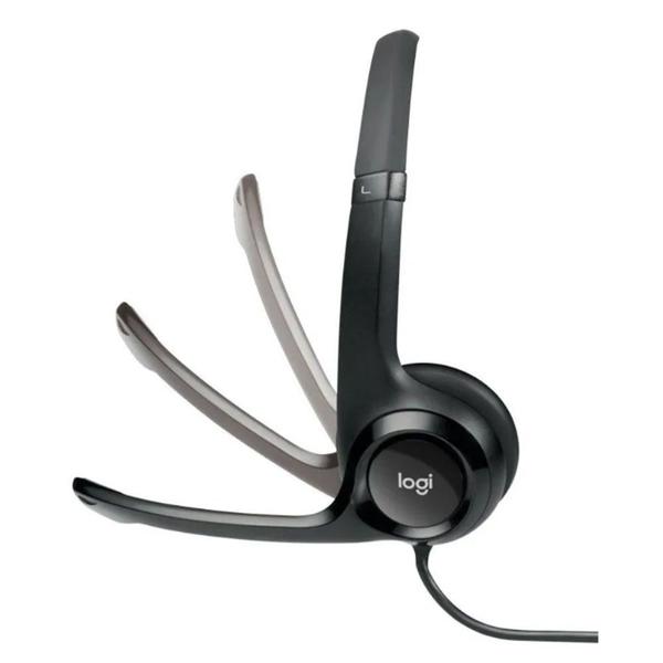 Imagem de Headset Logitech H390 Usb 981-000014