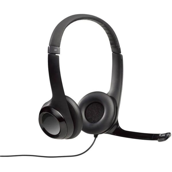 Imagem de Headset Logitech H390 Usb 981-000014