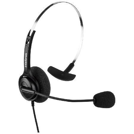 Imagem de Headset Monoauricular Intelbras CHS 40 RJ9 - 4010040