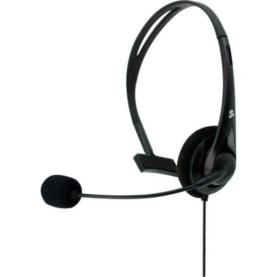 Imagem de Headset Office 5+ 015-0101 Para Telefone E Computador USB F002