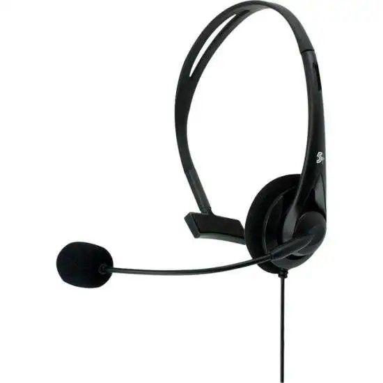 Imagem de Headset Office 5+ 015-0101 Para Telefone e Computador Usb