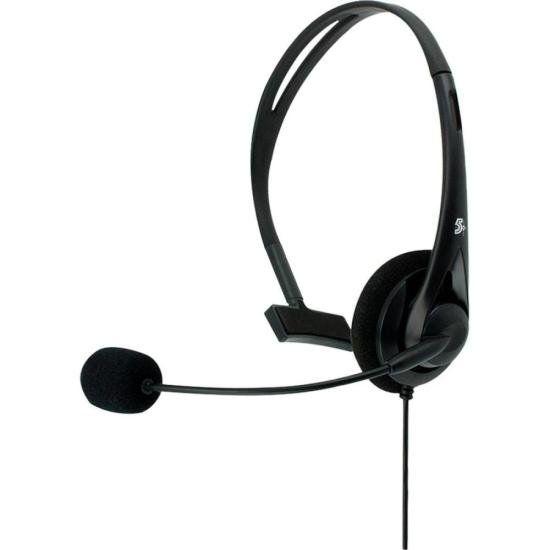 Imagem de Headset Office 5+ 015-0102 Para Telefone E Computador USB-C