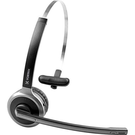 Imagem de Headset Office Fortrek FK 761A Bluetooth Preto F002