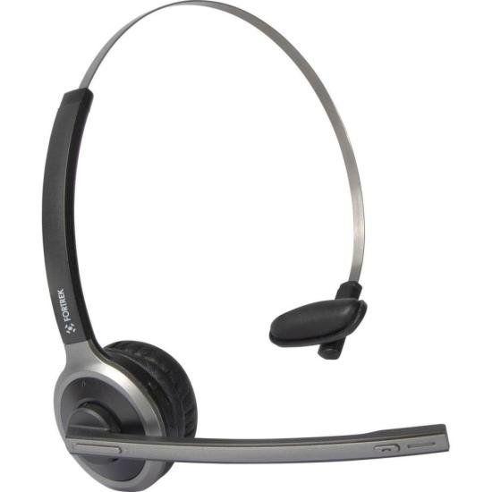 Imagem de Headset Office Fortrek FK 761A Bluetooth Preto