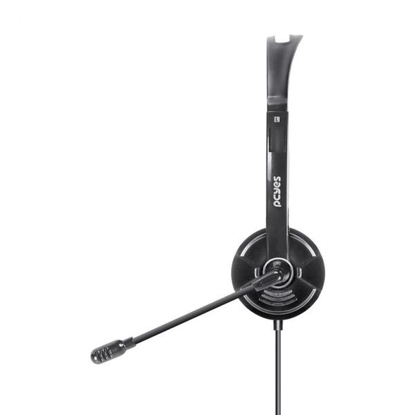 Imagem de Headset Office HB500 Driver 30MM C/ Cabo USB - PHB500