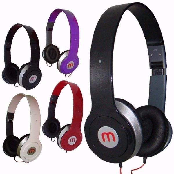 Imagem de Headset p/ Celular Plugx F-569