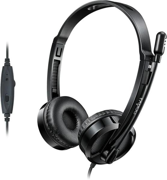 Imagem de Headset Rapoo H100 com Fio