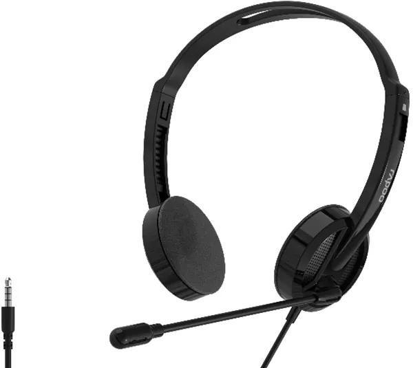 Imagem de Headset Rapoo H101 com Fio