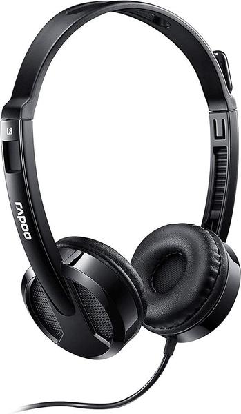 Imagem de Headset Rapoo H120 com Fio USB