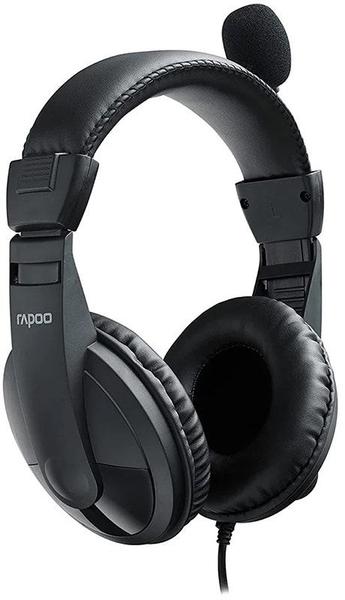 Imagem de Headset Rapoo H150S com Fio USB