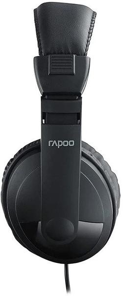 Imagem de Headset Rapoo H150S com Fio USB