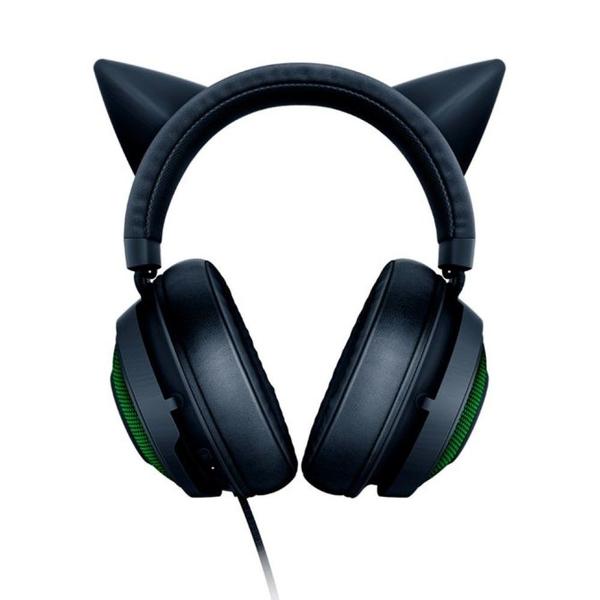 Imagem de Headset Razer Kraken Kitty V2, USB, Preto