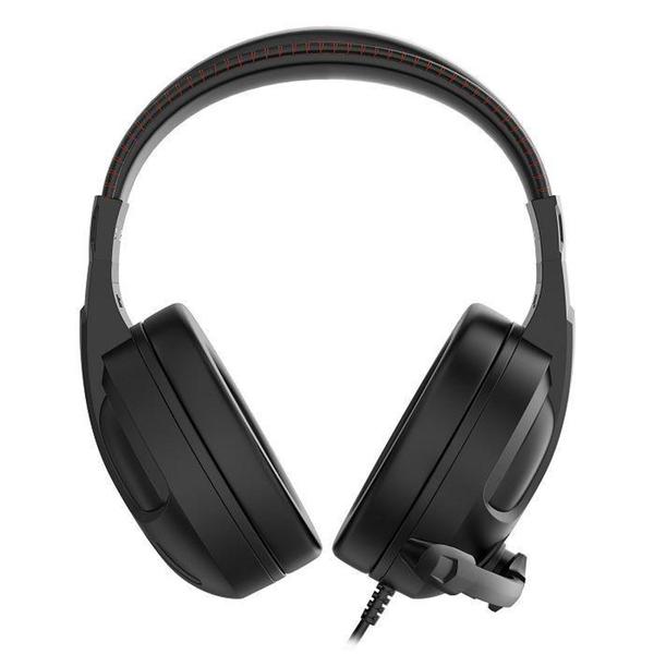 Imagem de Headset Redragon Cronus RGB 40 mm USB e P3 Preto - H211-RGB