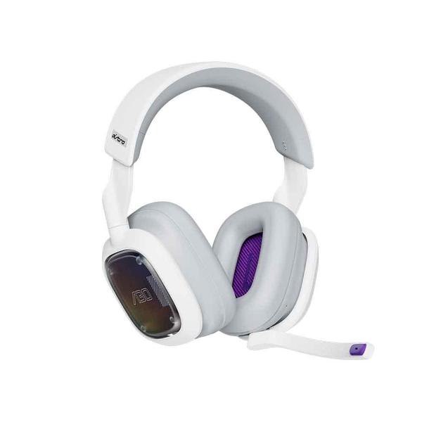 Imagem de Headset Sem Fio Astro A30 para Xbox XS e PC - Branco - 939-001986