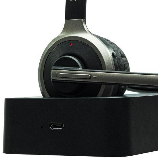 Imagem de Headset Sem Fio Bluetooth HS-202 5+ F002