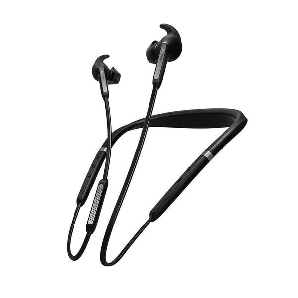 Imagem de Headset Sem Fio Evolve 65e Ms  Link 6599-623-109 Jabra