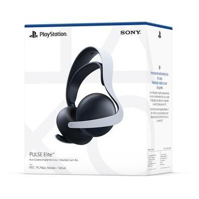 Imagem de Headset sem fio Gamer Pulse Elite Playstation Wireless PS5 