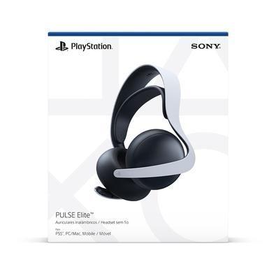 Imagem de Headset sem fio Gamer Pulse Elite Playstation Wireless PS5 