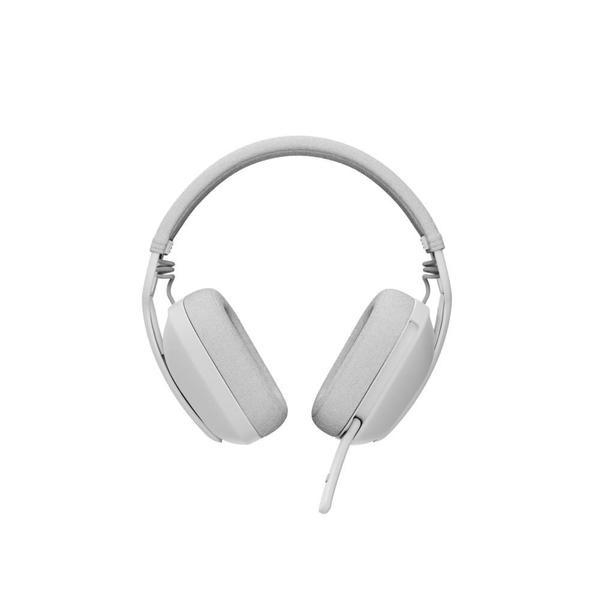 Imagem de Headset Sem Fio Logitech Zone Vibe 100 - Branco 