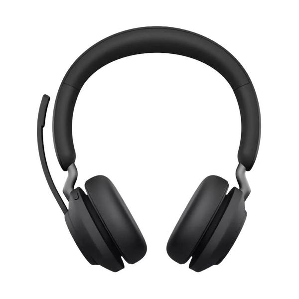 Imagem de Headset Stereo Evolve 2 65 LINK380C Uc Black 26599-989-899 Jabra