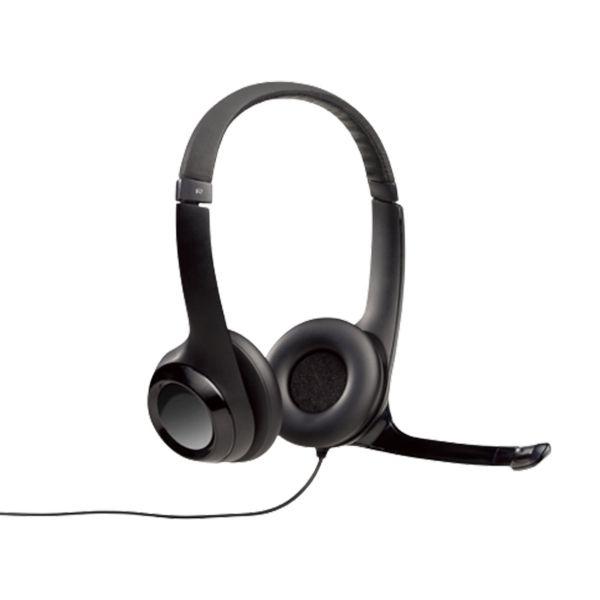 Imagem de Headset USB H390 Preto - Logitech