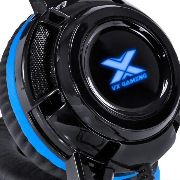 Imagem de Headset Vx Gaming Taranis V2 P2 Com Microfone - Preto E ul