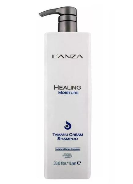 Imagem de Healing Moisture Shampoo Tamanu Cream Lanza Litro 1000ml