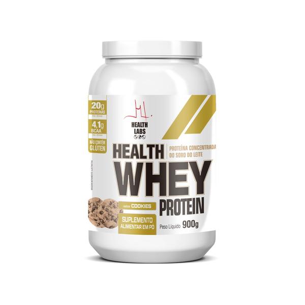 Imagem de Health whey health labs 900g cookies