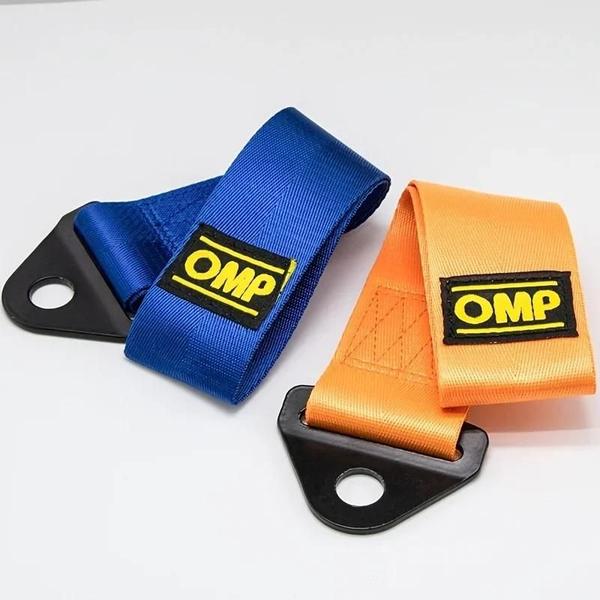 Imagem de Heavy-Duty Nylon Car Tow Strap, Cordas de corrida Universal, Reboque máximo Bumper Trailer, Força