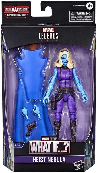 Imagem de Heist Nebula Marvel Legends What If - Hasbro F0334