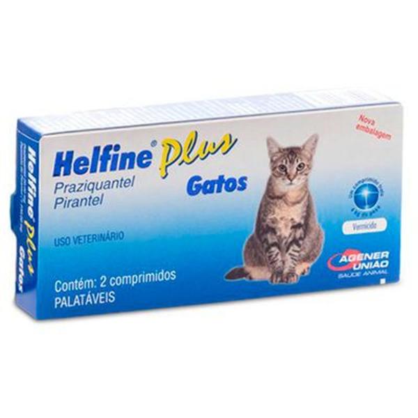 Imagem de Helfine plus gatos