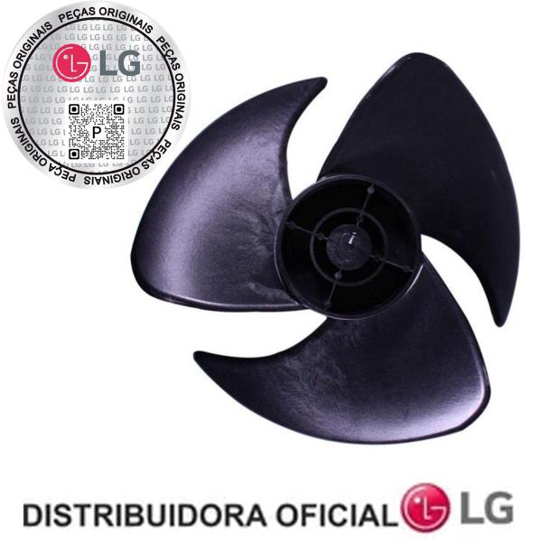 Hélice Ar LG 5901A10033A modelo CBU360QLA Original Imagem de Hélice Ar LG 5901A10033A modelo CBU360QLA Original