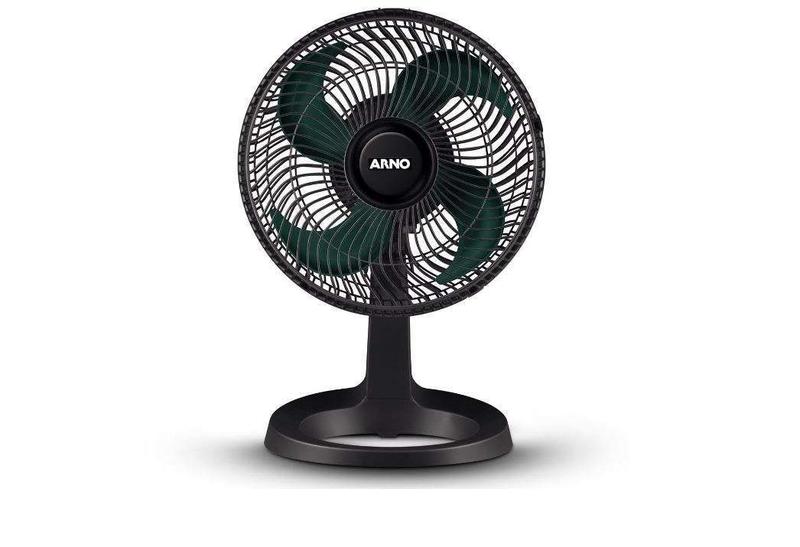 Imagem de Hélice com Mola Original para Ventilador Arno Super Force VEF3 /  Repelente VER3 - Azul