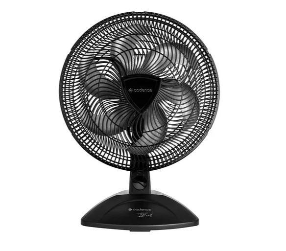 Imagem de Hélice com porca do ventilador cadence Cinza 40cm