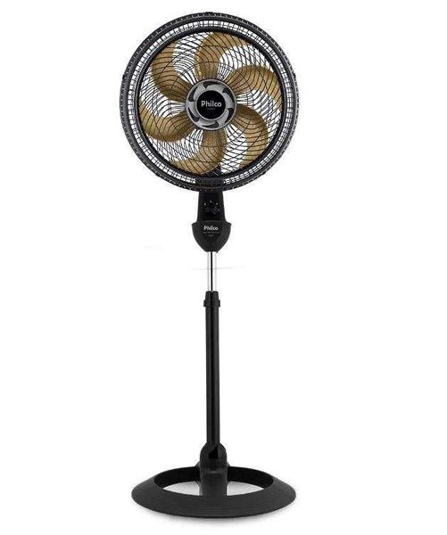 Imagem de Hélice compatível Ventilador Britânia BVT410G Turbo / BVT410P Turbo - Philco PVT400G Turbo 40cm 6 pás