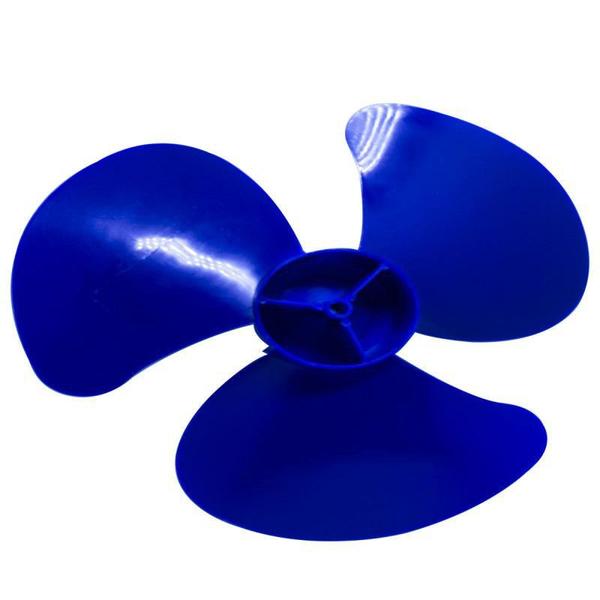 Imagem de Hélice de Ventilador Faet 3 Pás 30cm Azul 