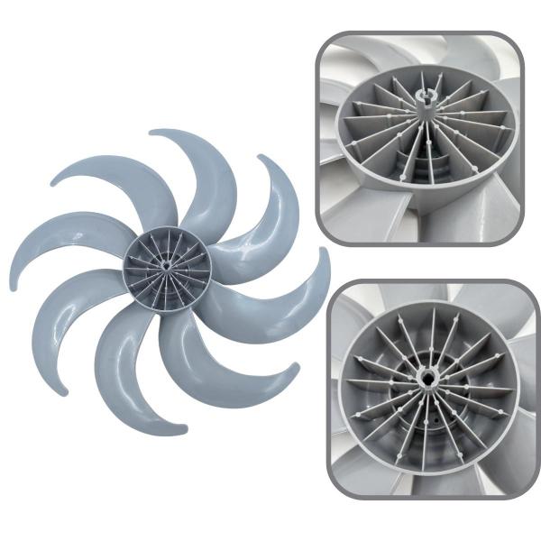 Hélice de Ventilador MALLORY Neo Air 15 Modelos 40 cm 8 pas - MICROMAX Imagem de Hélice de Ventilador MALLORY Neo Air 15 Modelos 40 cm 8 pas
