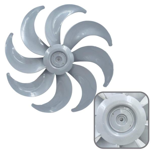 Hélice de Ventilador MALLORY Neo Air 15 Modelos 40 cm 8 pas - MICROMAX Imagem de Hélice de Ventilador MALLORY Neo Air 15 Modelos 40 cm 8 pas