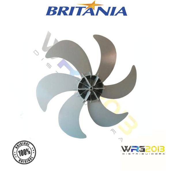 Imagem de Hélice Do Ventilador Britânia Bvt4000 Super Turbo 40cm 6 Pás