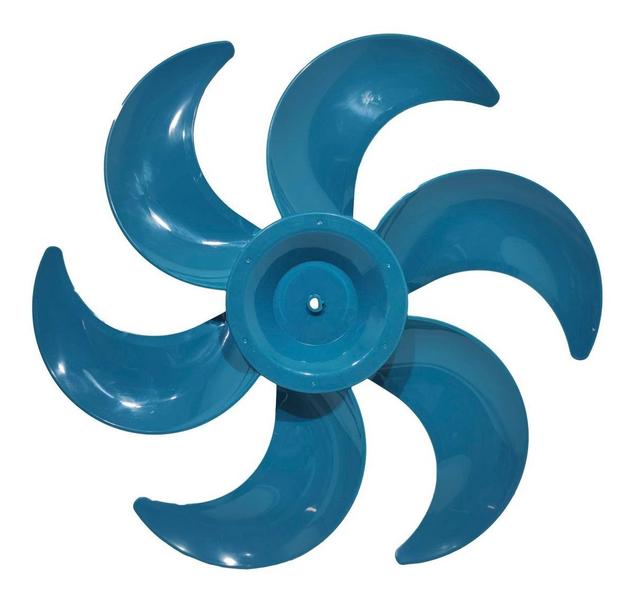 Imagem de Hélice Do Ventilador Philco Pvt400 Pvt40 40cm 6 Pás Azul