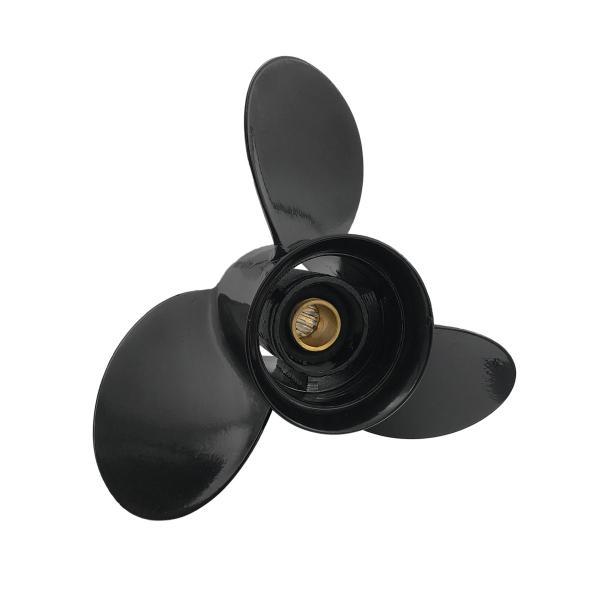 Hélice Mercury Tohatsu 40 a 60HP 10.1/8 X 15 Acima 2017 - MFX Imagem de Hélice Mercury Tohatsu 40 a 60HP 10.1/8 X 15 Acima 2017