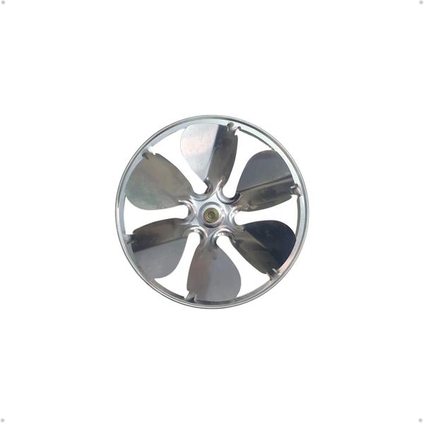 Hélice Metálica Top Line Export 7 a 10.000 BTU/h 38cm - Cibrel Imagem de Hélice Metálica Top Line Export 7 a 10.000 BTU/h 38cm