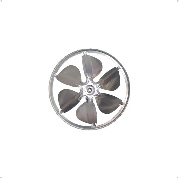 Hélice Metálica Top Line Export 7 a 10.000 BTU/h 38cm - Cibrel Imagem de Hélice Metálica Top Line Export 7 a 10.000 BTU/h 38cm