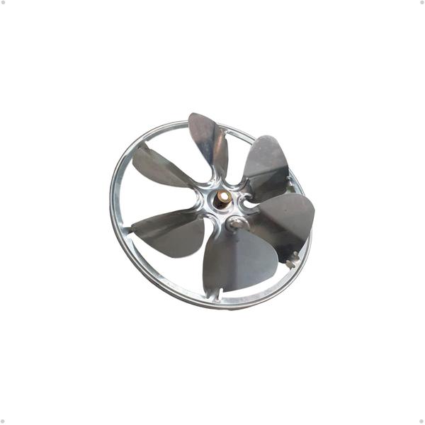 Hélice Metálica Top Line Export 7 a 10.000 BTU/h 38cm - Cibrel Imagem de Hélice Metálica Top Line Export 7 a 10.000 BTU/h 38cm
