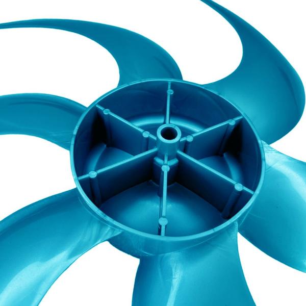 Imagem de Hélice Original 6 pás 30cm para Ventiladores Cadence - VTR 560 / VTR 586 - Azul