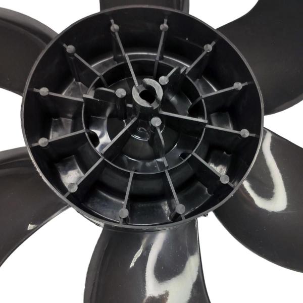 Imagem de Hélice Original 6 Pás 40cm para Ventiladores MALLORY - Preto