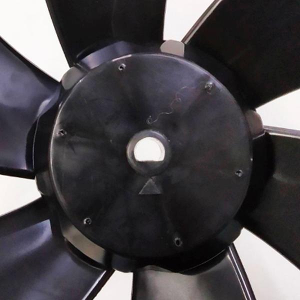 Imagem de Hélice Original Ventilador Britânia B30 30cm 6 Pás Preto