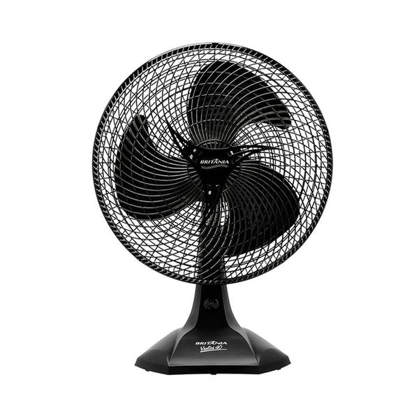 Imagem de Hélice Original Ventilador Britânia Ventus 40cm 3 Pás Cinza