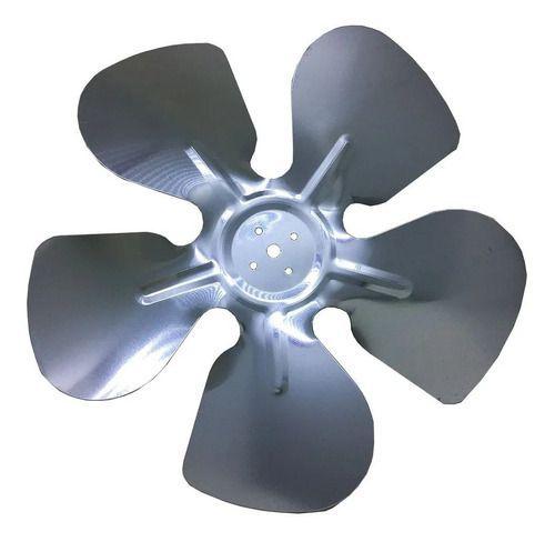 Hélice Para Exaustor Loren Sid 25cm 5 Pás Original Imagem de Hélice Para Exaustor Loren Sid 25cm 5 Pás Original