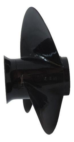 Hélice Para Motor De Popa Suzuki 15 Hp 9 1/4 X 11 - MFX Imagem de Hélice Para Motor De Popa Suzuki 15 Hp 9 1/4 X 11